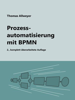 cover image of Prozessautomatisierung mit BPMN